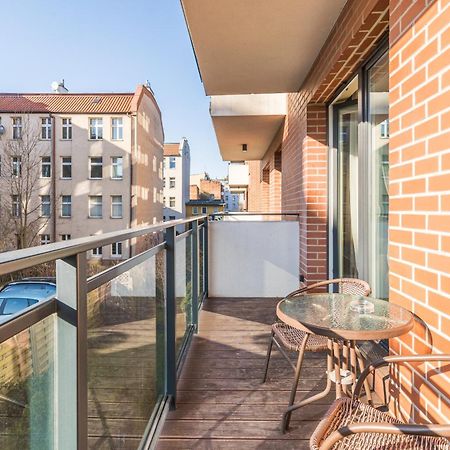 Grobla By Loft Apartments Gdańsk Exteriör bild
