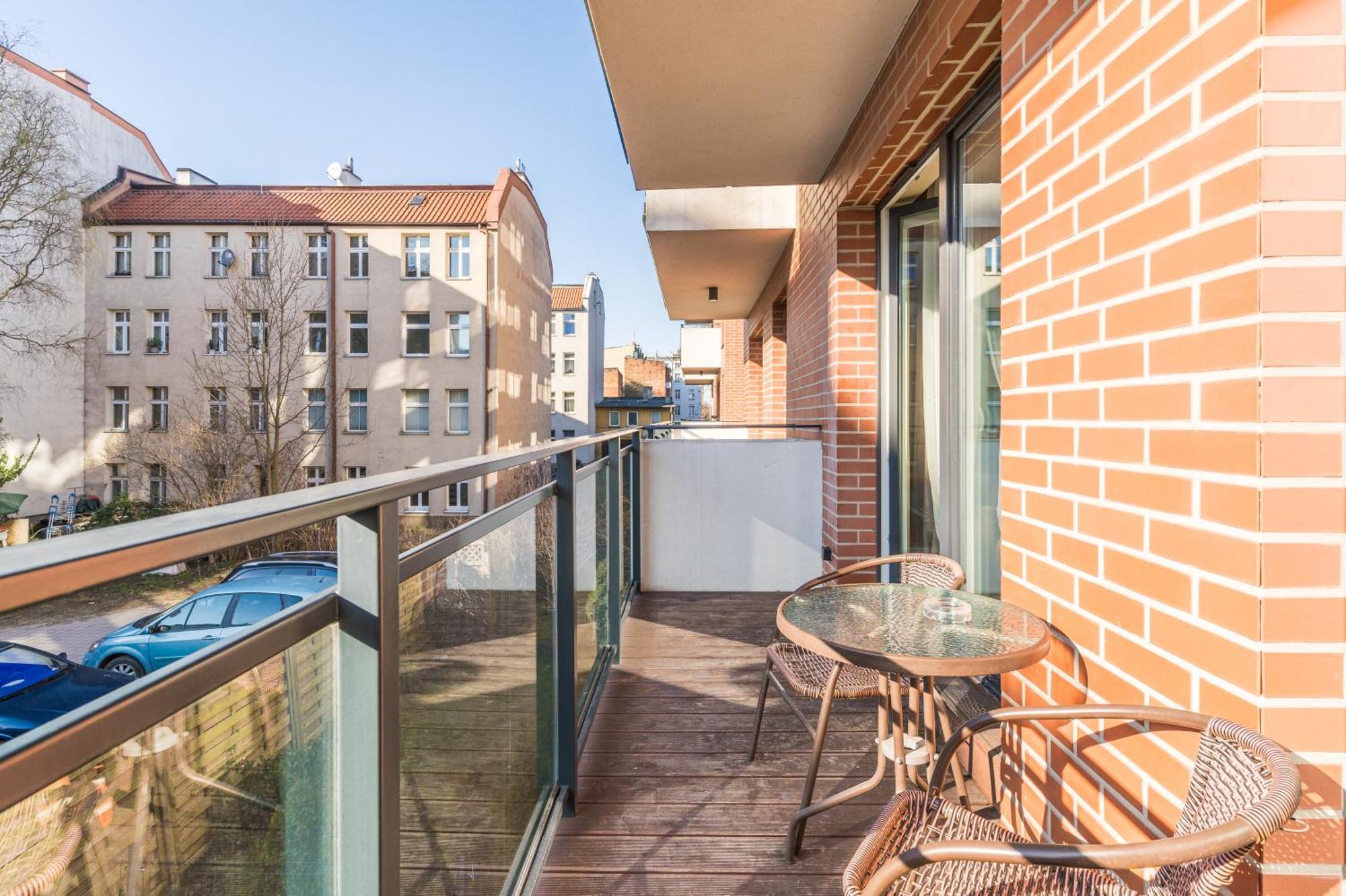 Grobla By Loft Apartments Gdańsk Exteriör bild