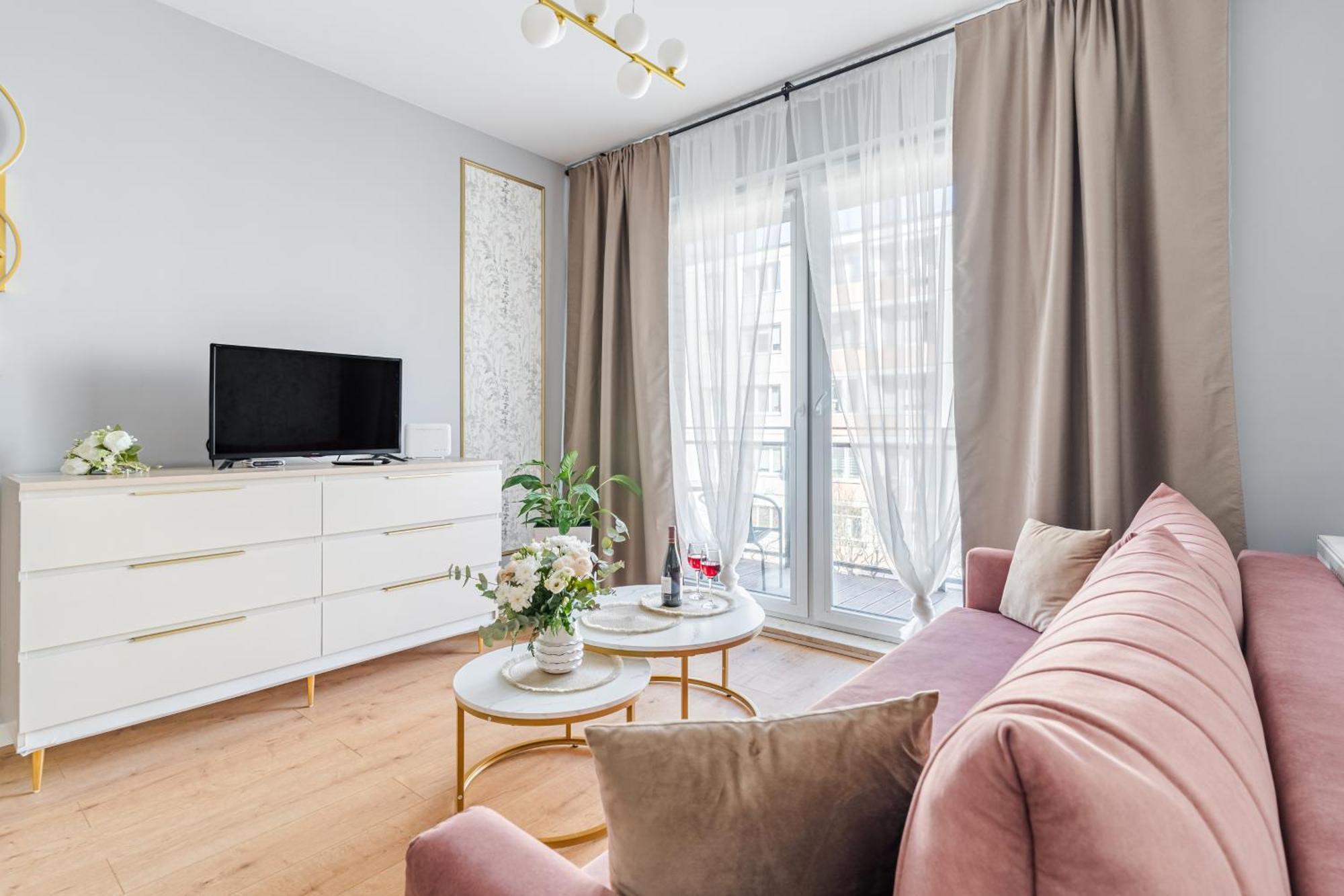 Grobla By Loft Apartments Gdańsk Exteriör bild