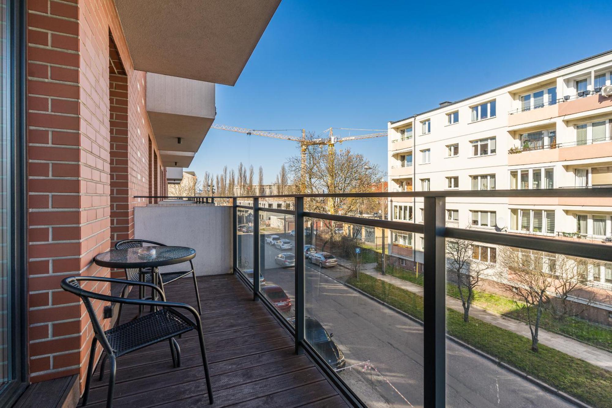 Grobla By Loft Apartments Gdańsk Exteriör bild
