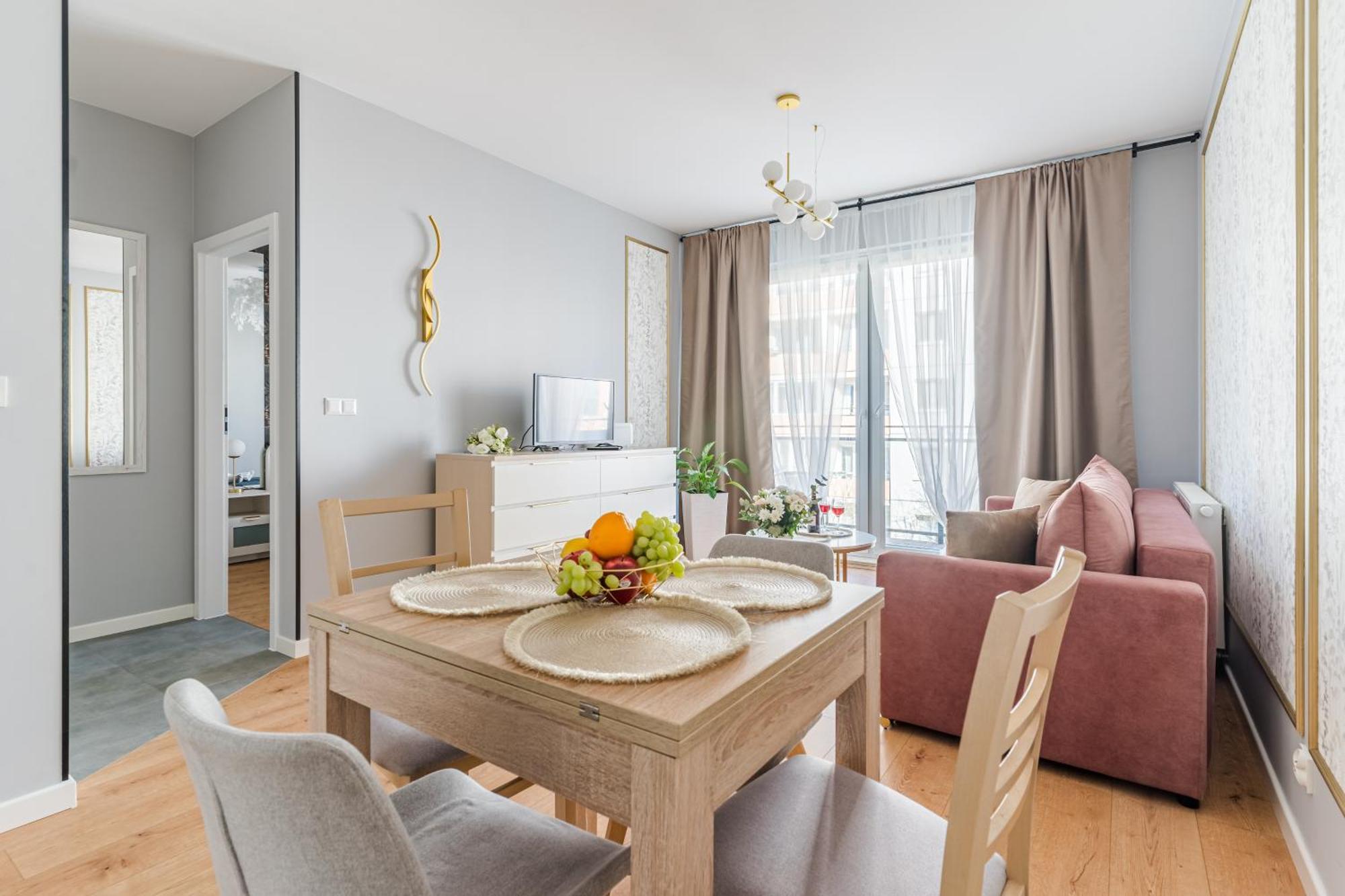 Grobla By Loft Apartments Gdańsk Exteriör bild