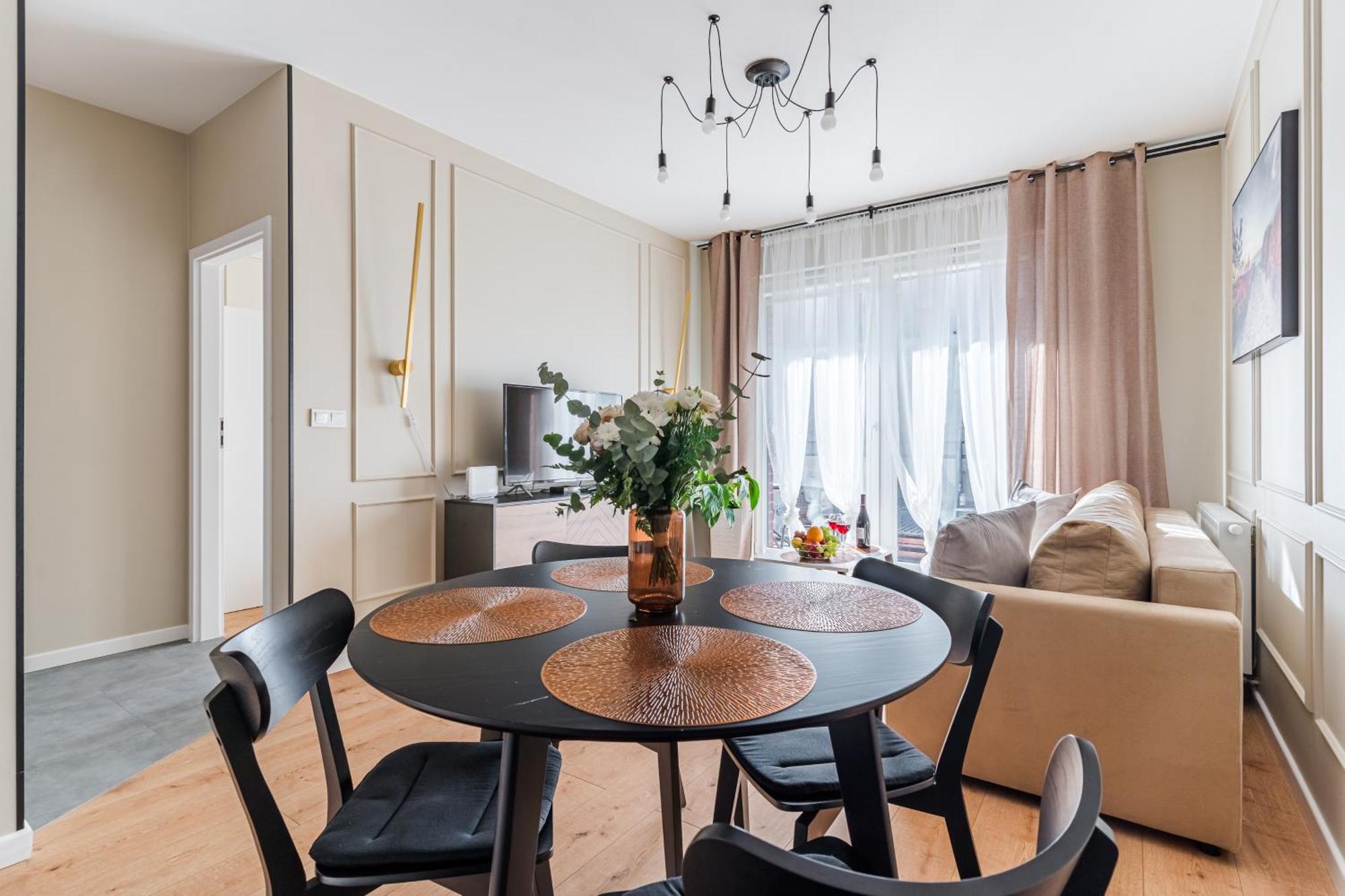 Grobla By Loft Apartments Gdańsk Exteriör bild