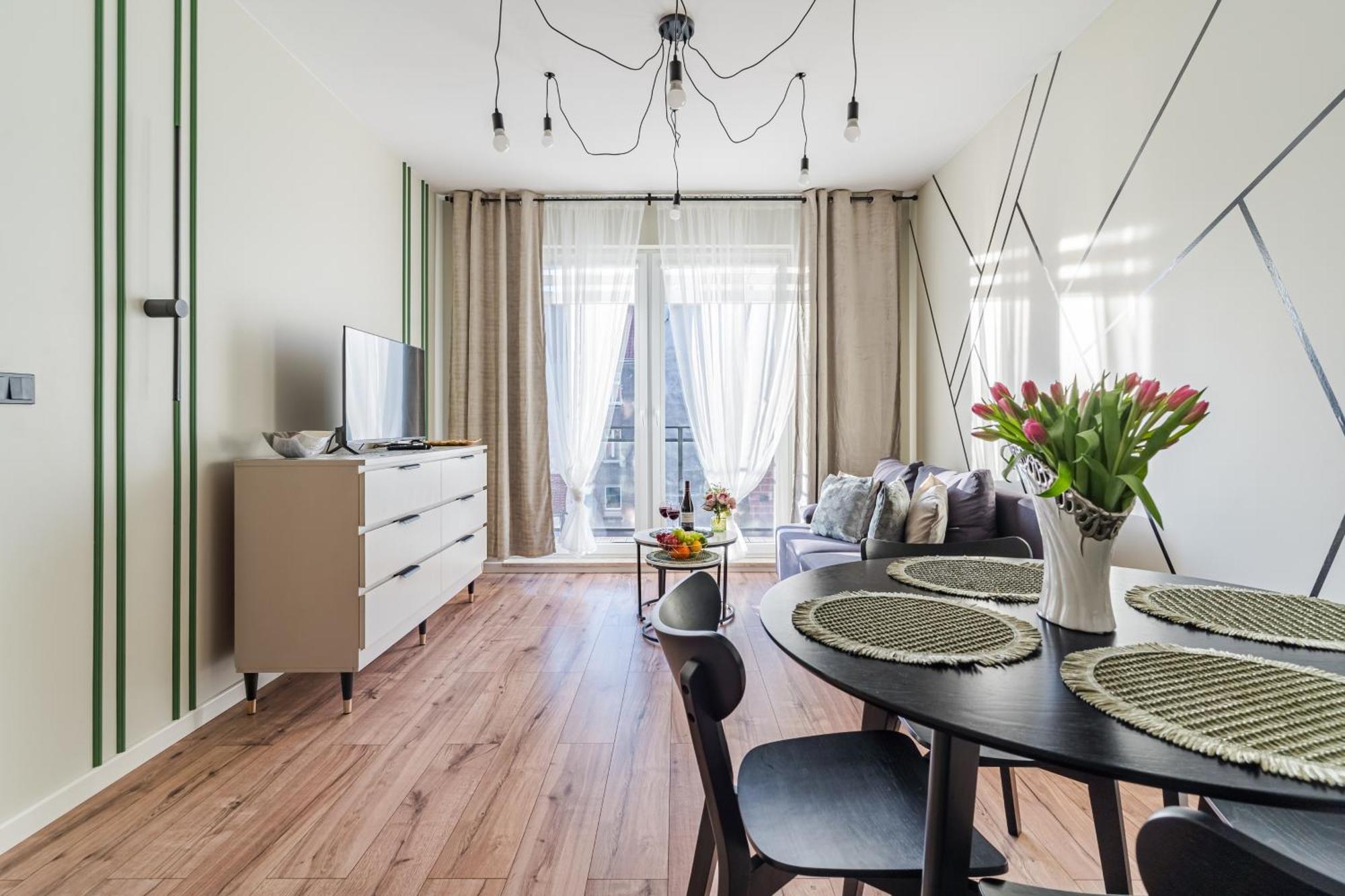 Grobla By Loft Apartments Gdańsk Exteriör bild