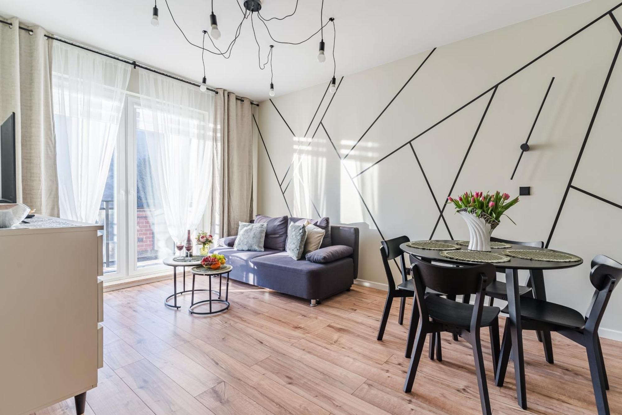 Grobla By Loft Apartments Gdańsk Exteriör bild