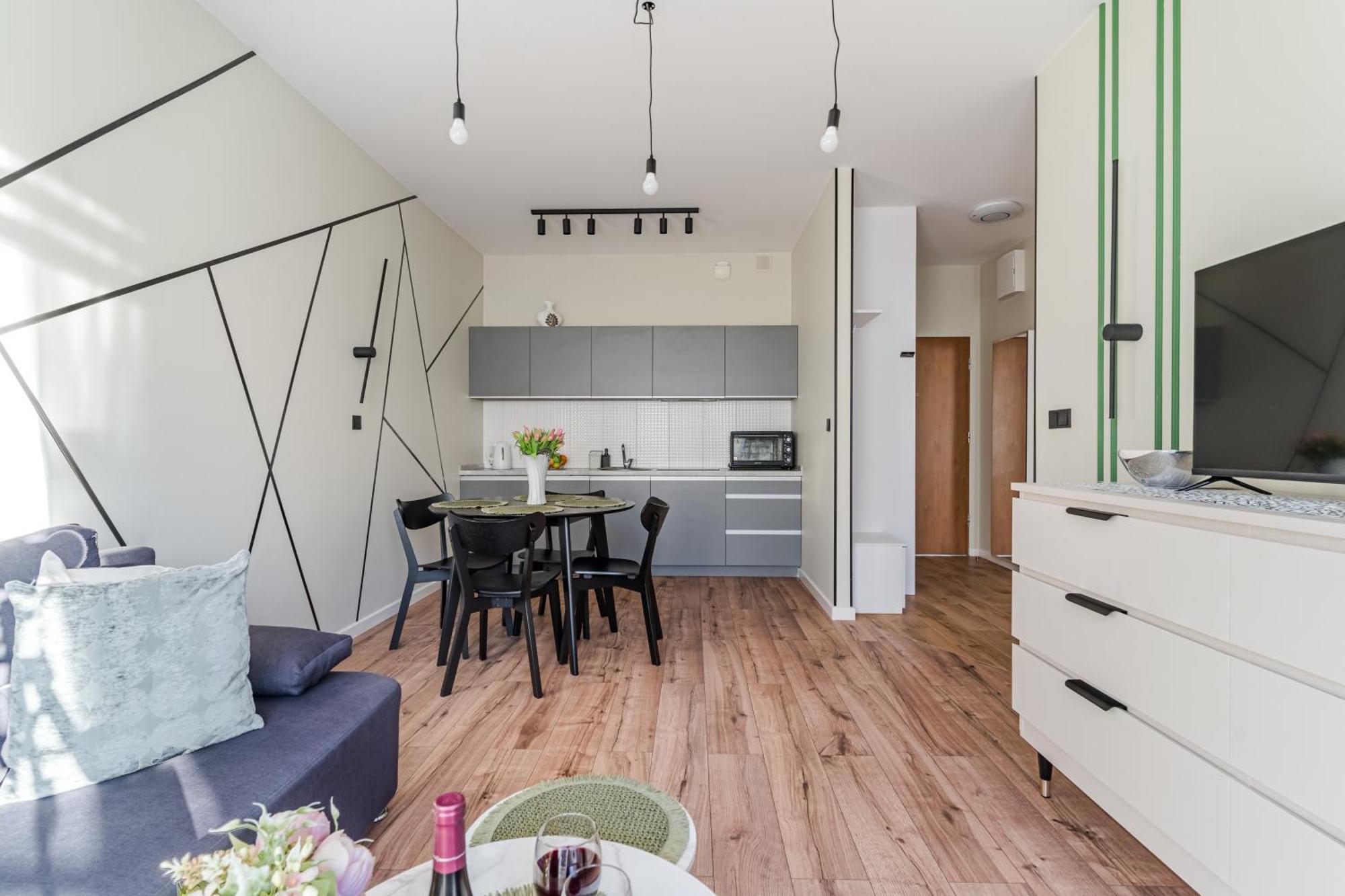 Grobla By Loft Apartments Gdańsk Exteriör bild